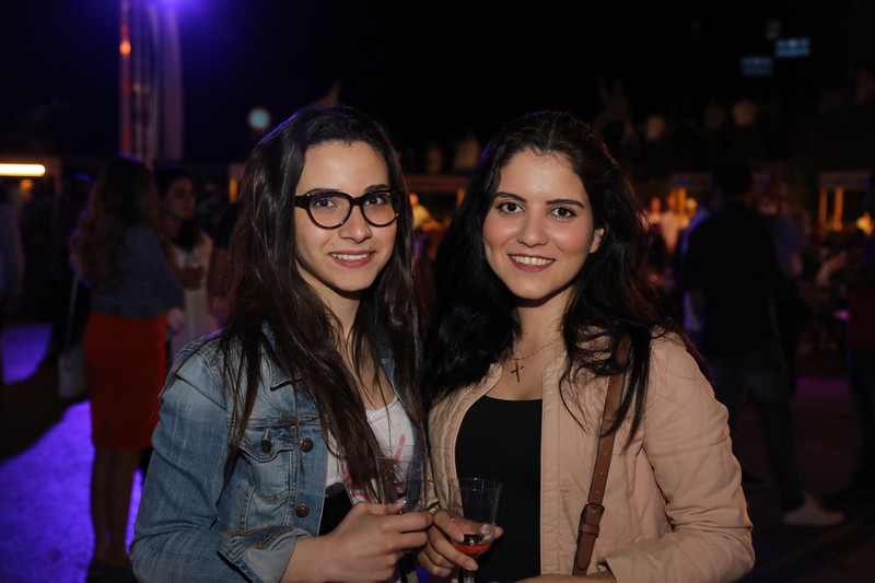 Byblos en Blanc et Rose 2017